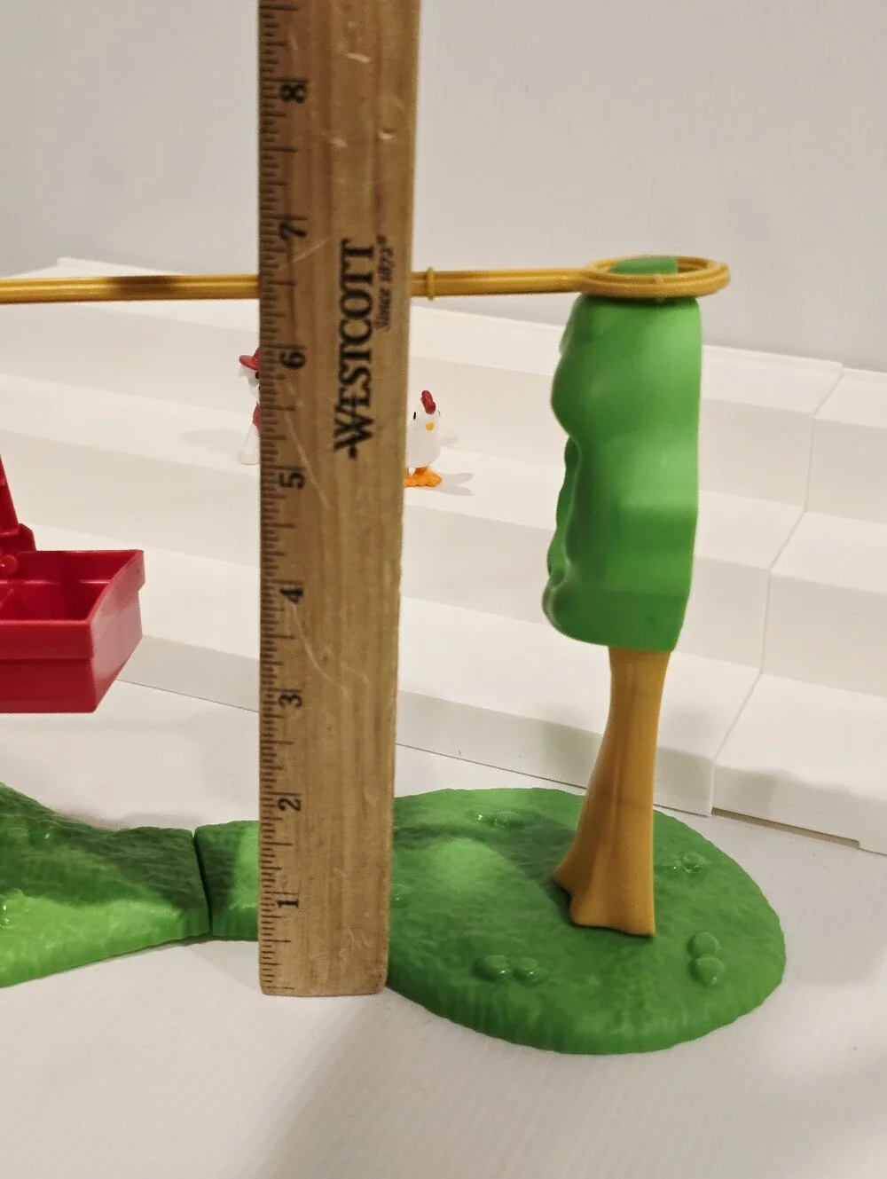 Paw Patrol Marshall Wire Slider Mini Playset